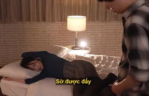 Má đơn thân thèm Cây hàng chàng rể nhìn thấy cảnh làm tình